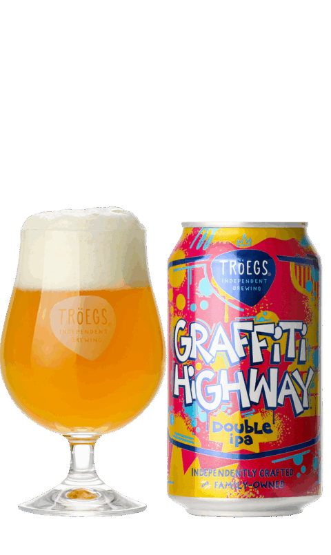 Graffiti Highway Double IPA