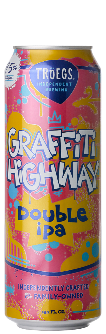 Graffiti Highway IPA - Tröegs Independent Brewing