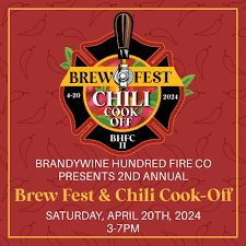 2nd Annual Brew Fest @ Brandywine Hundred Fire Co.