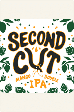 Logo – Second Cut DIPA