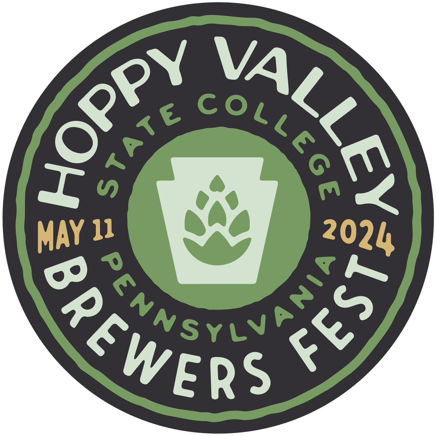 Hoppy Valley Brewers Fest @ Beaver Stadium