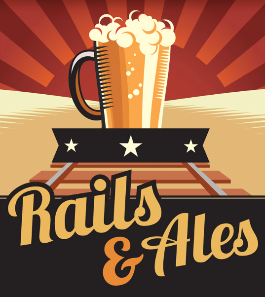 Rails & Ales @ Railroad Museum of PA