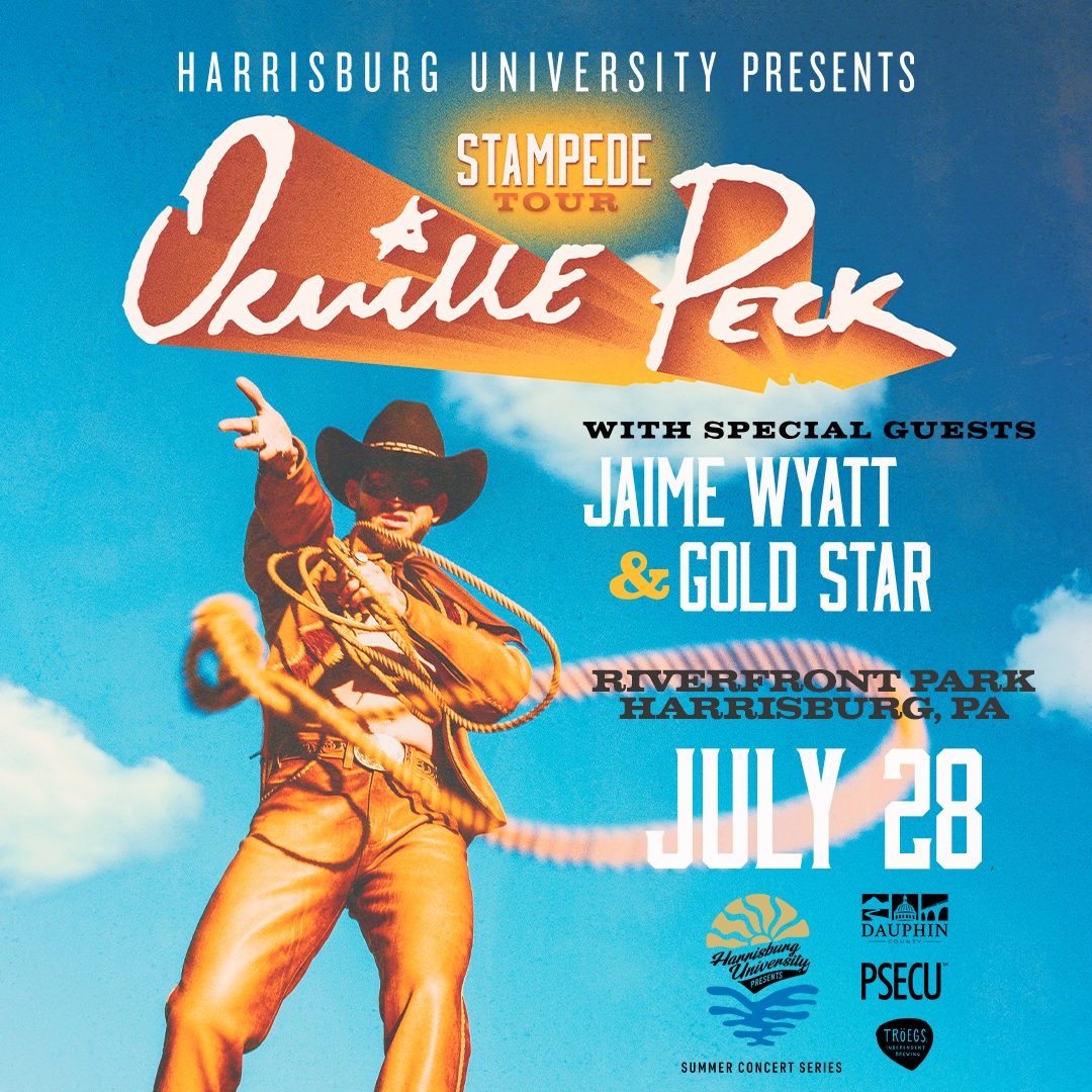 Harrisburg University Summer Concert Series presents Orville Peck