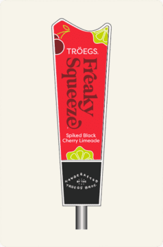 Tap Sticker – Freaky Squeeze Spiked Black Cherry Limeade
