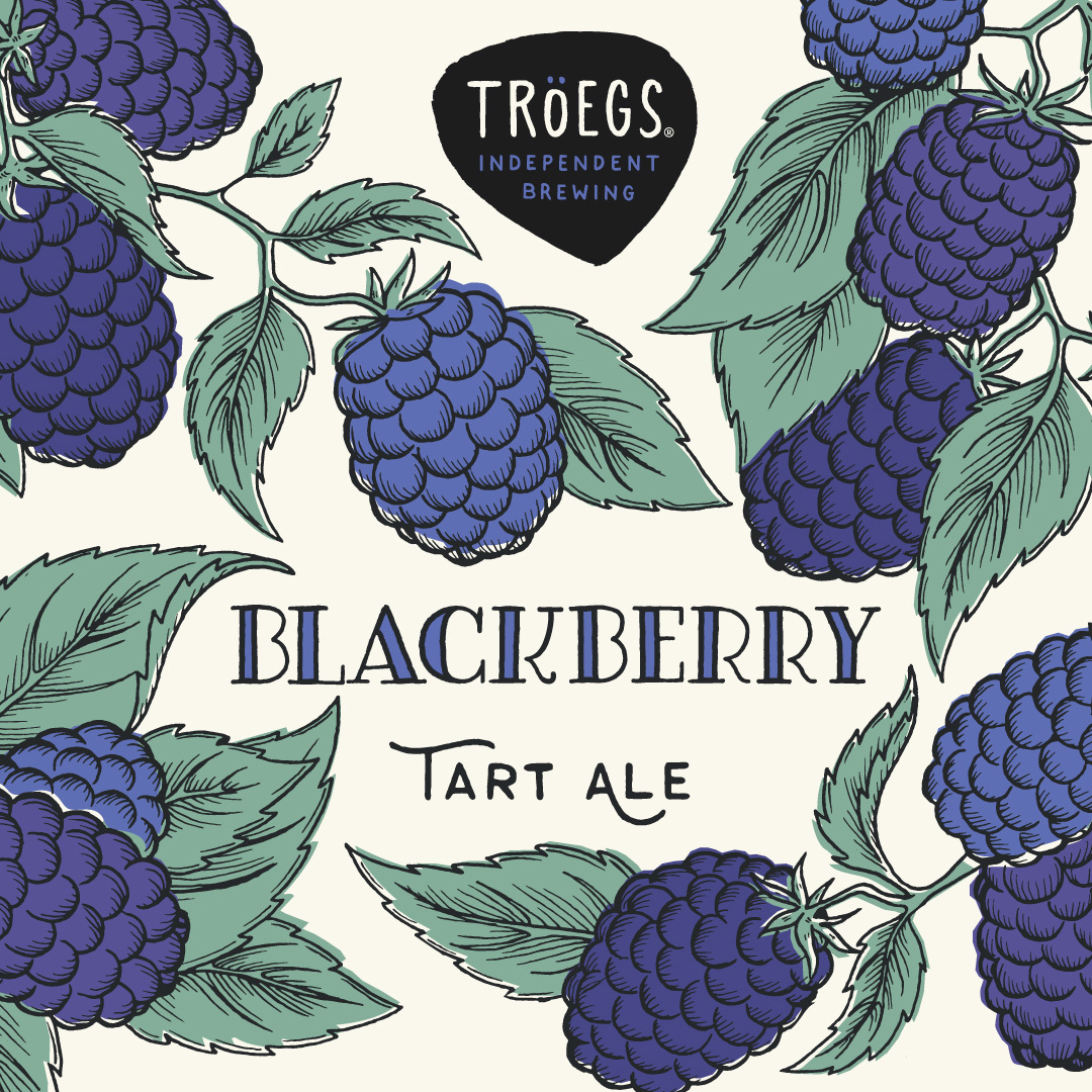 Blackberry Tart Ale release @ Tröegs Brewery