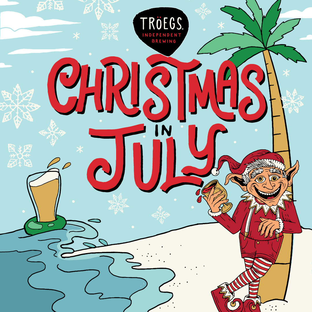 Christmas in July @ Tröegs Brewery