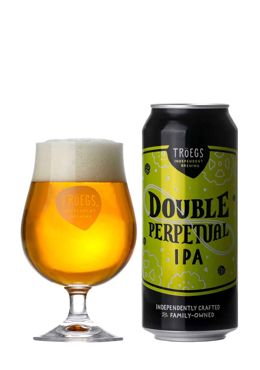Double Perpetual IPA by Troegs Independent Brewing