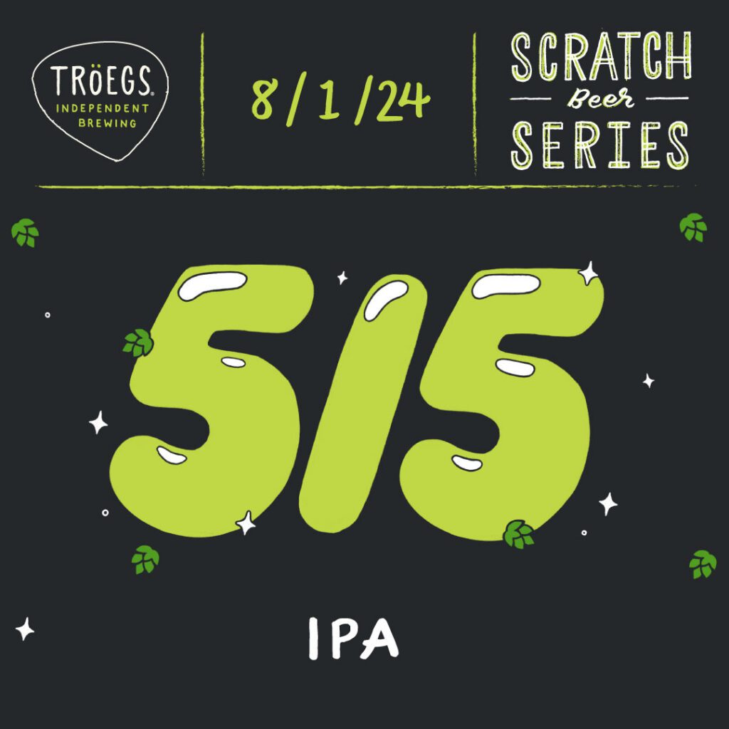 Scratch #515 IPA