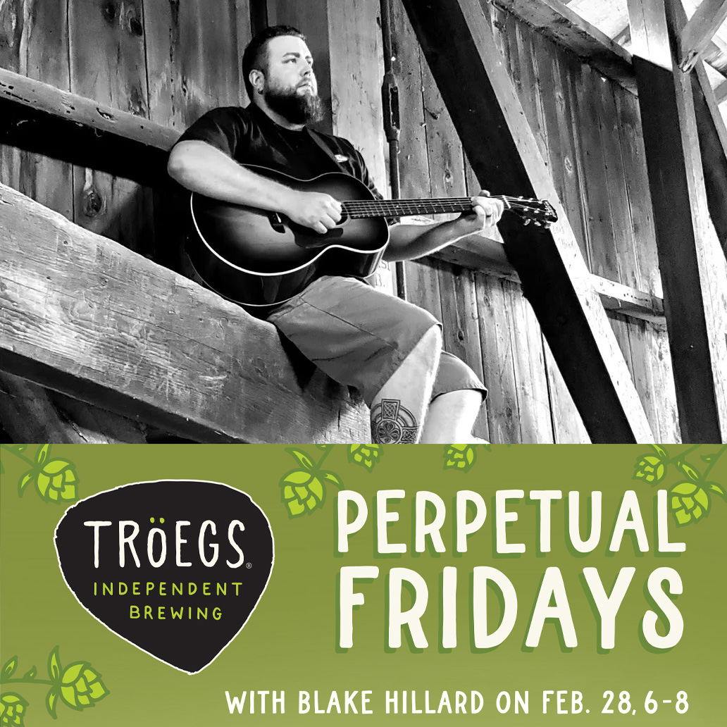 Perpetual Fridays @ Tröegs Brewery