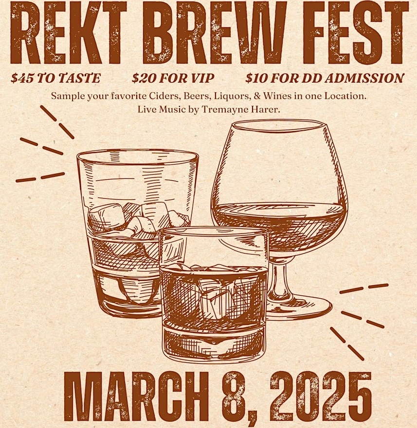 REKT Brew Fest @ Grand Central Beer Discount