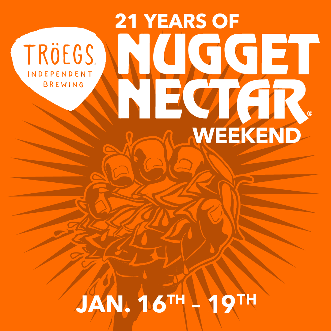 21 Years of Nugget Nectar Weekend @ Tröegs Brewery