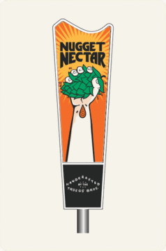 Tap Sticker – Nugget Nectar