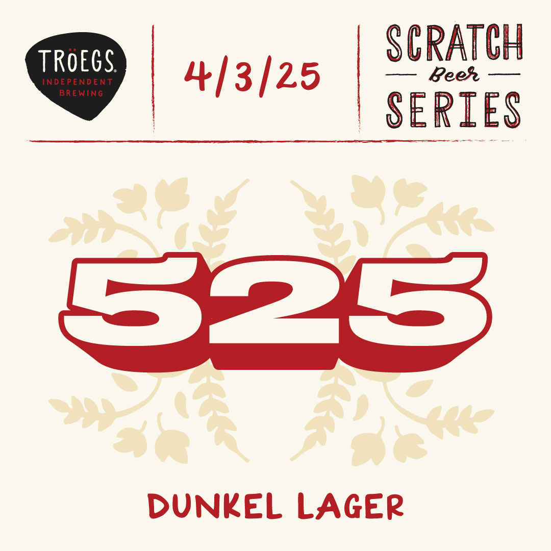 Scratch #535 release @ Tröegs Brewery