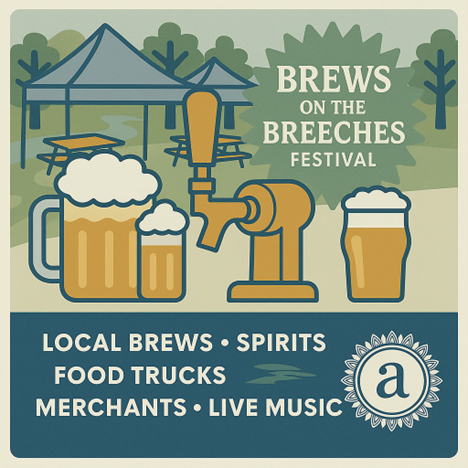 Brews on the Breeches @ Allenberry Resort