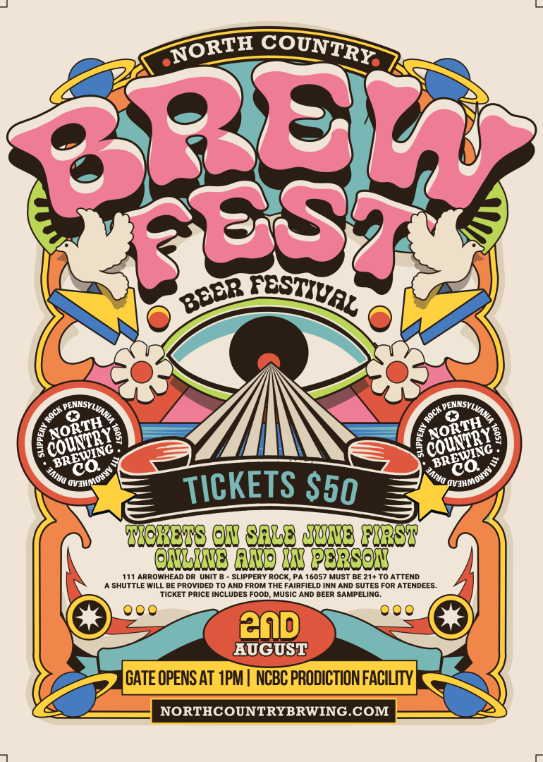 North Country Brewing Co. Annual Brewfest