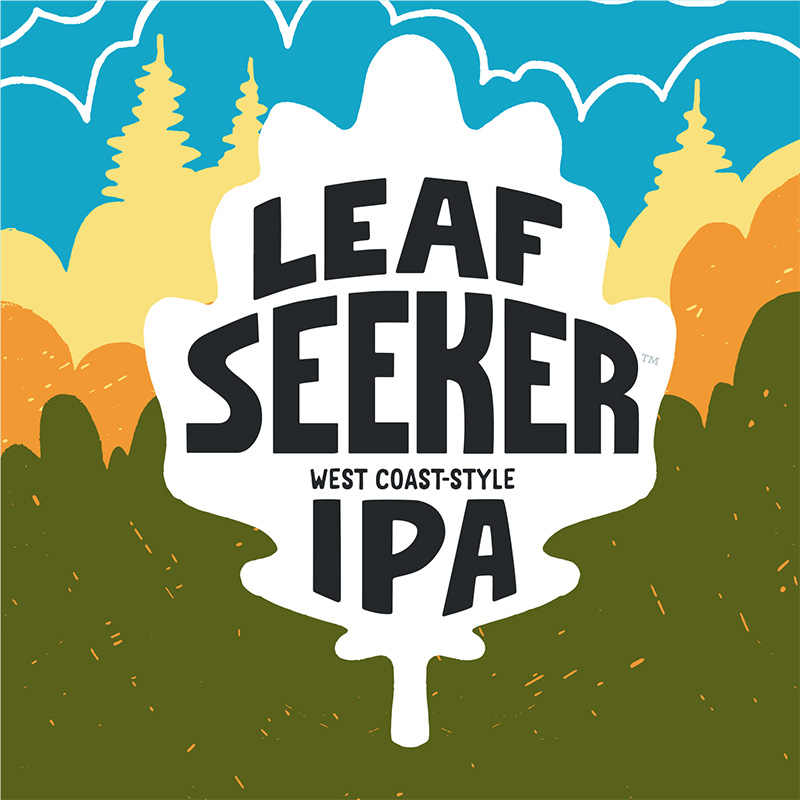 Leaf Seeker Release @ Center Street Grille