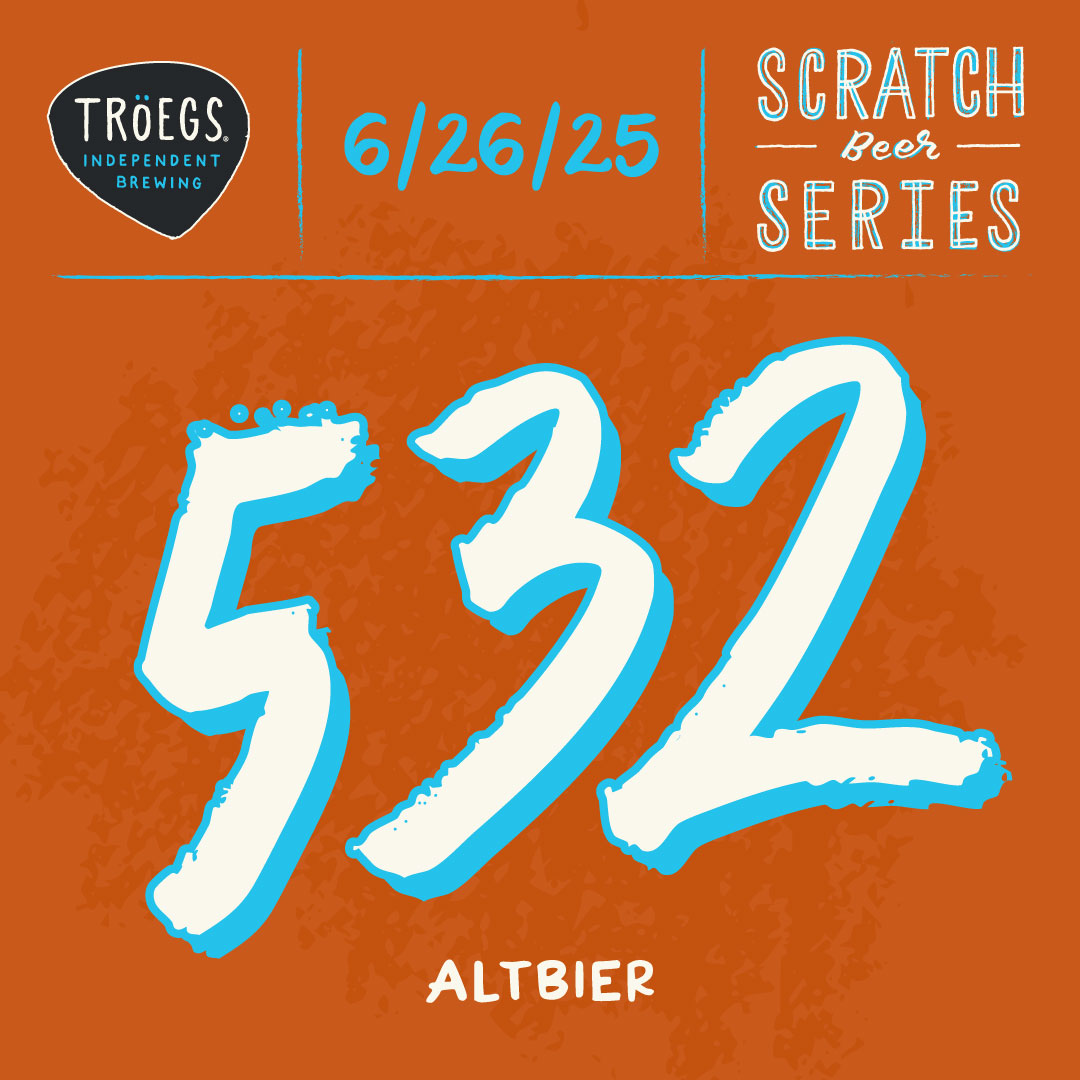 Scratch #532 release @ Tröegs Brewery