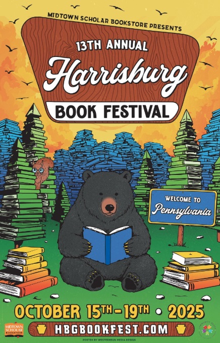 Harrisburg Book Festival