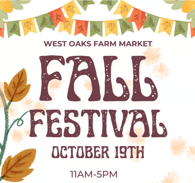 Fall Harvest Festival @ West Oaks Farm & Market