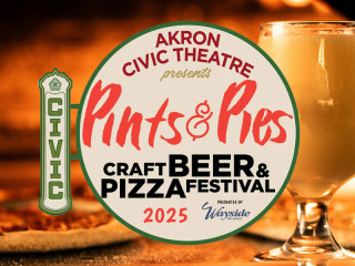 Pints and Pies: Craft Beer & Pizza Festival @ Akron Civic Theatre