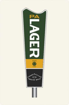 Tap Sticker – PA Lager