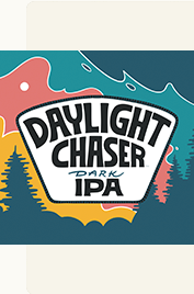 Logo – Daylight Chaser Dark IPA