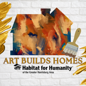 Habitat for Humanity “Art Builds Homes” Auction