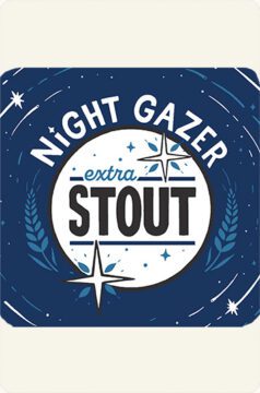 Logo – Night Gazer Extra Stout