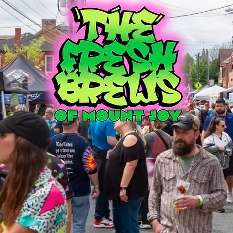 Fresh Brews of Mount Joy