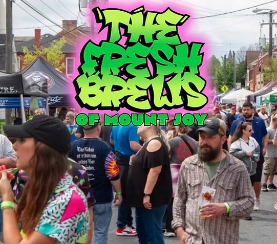 Fresh Brews of Mount Joy
