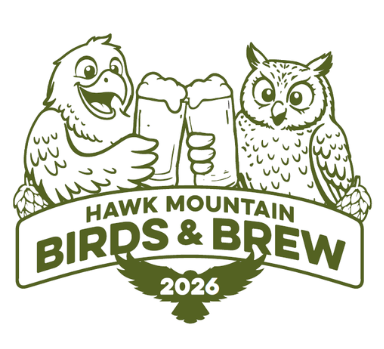 Birds & Brews @ Hawk Mountain Sanctuary