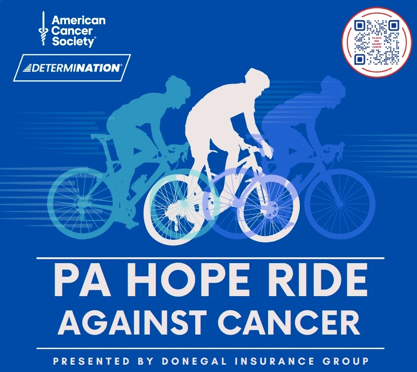 PA Hope Ride Against Cancer