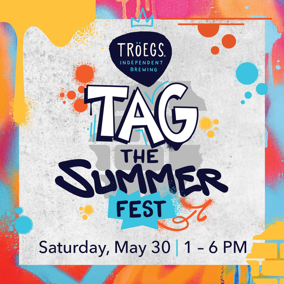 Tag the Summer Fest @ Tröegs Brewery