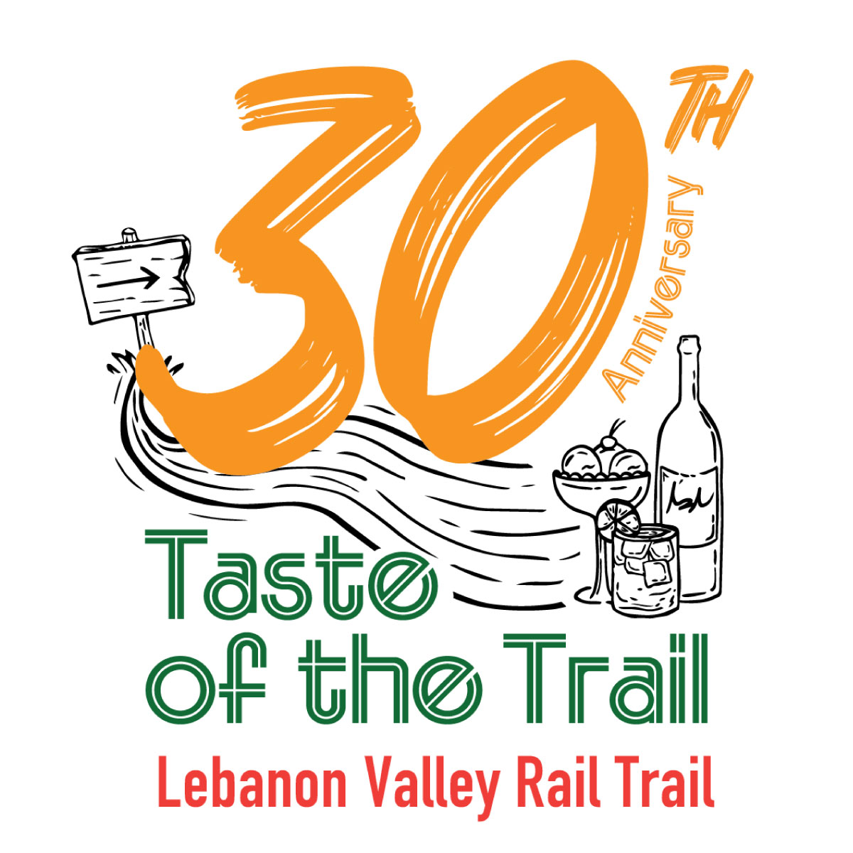 Taste of the Trail