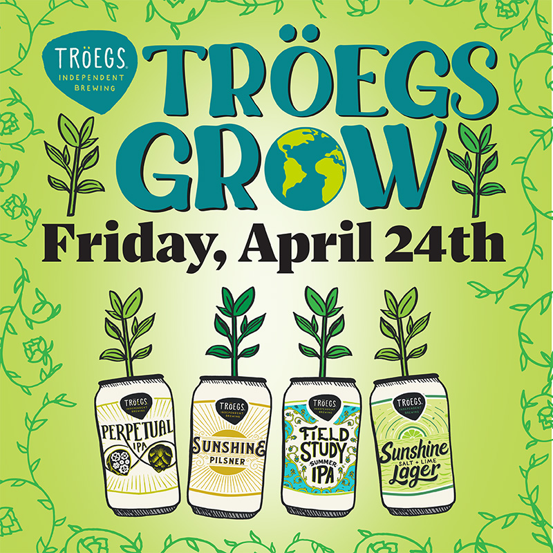Earth Day @ Tröegs Brewery