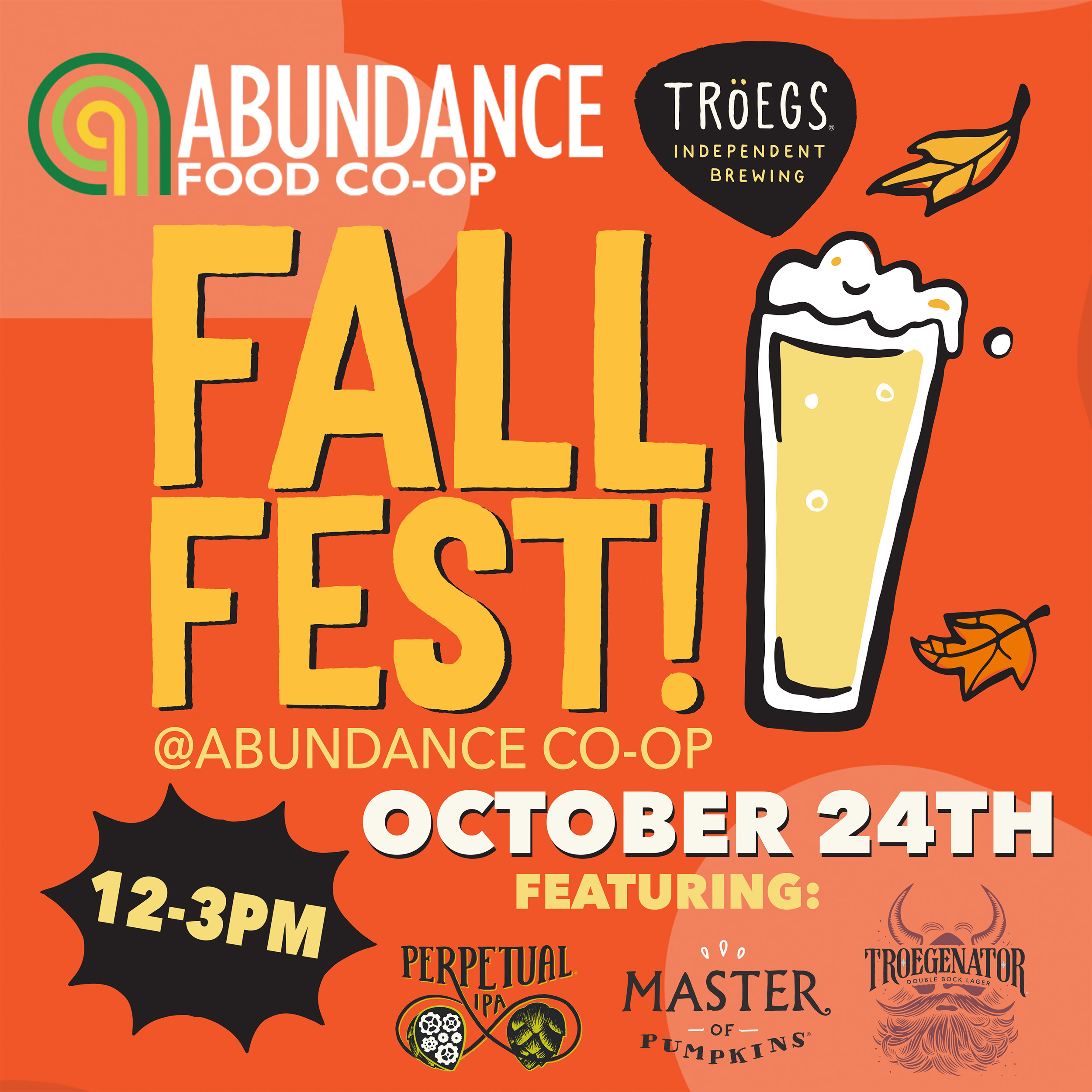 Fall Fest @ Abundance Co-op