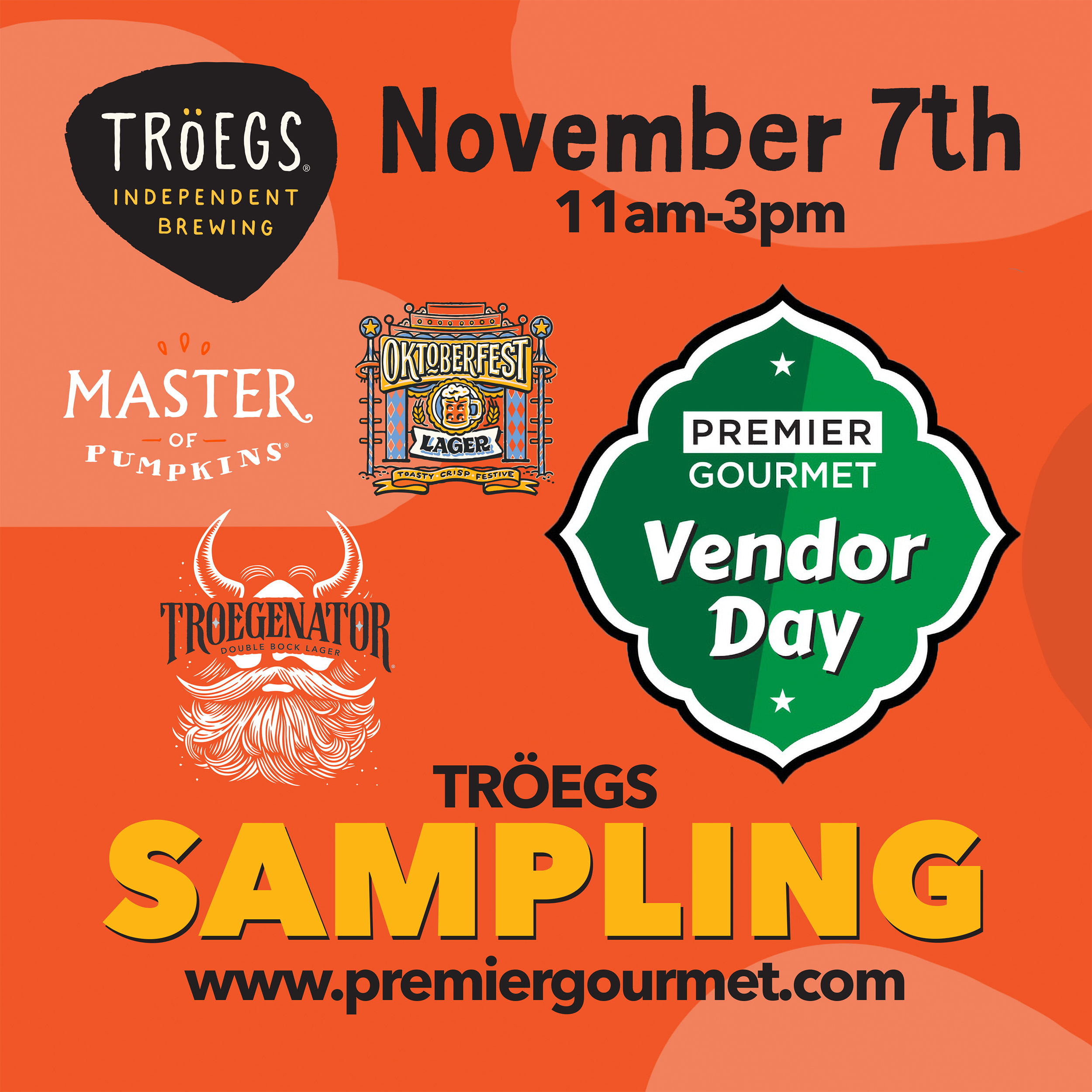 Vendor Day @ Premier Gourmet