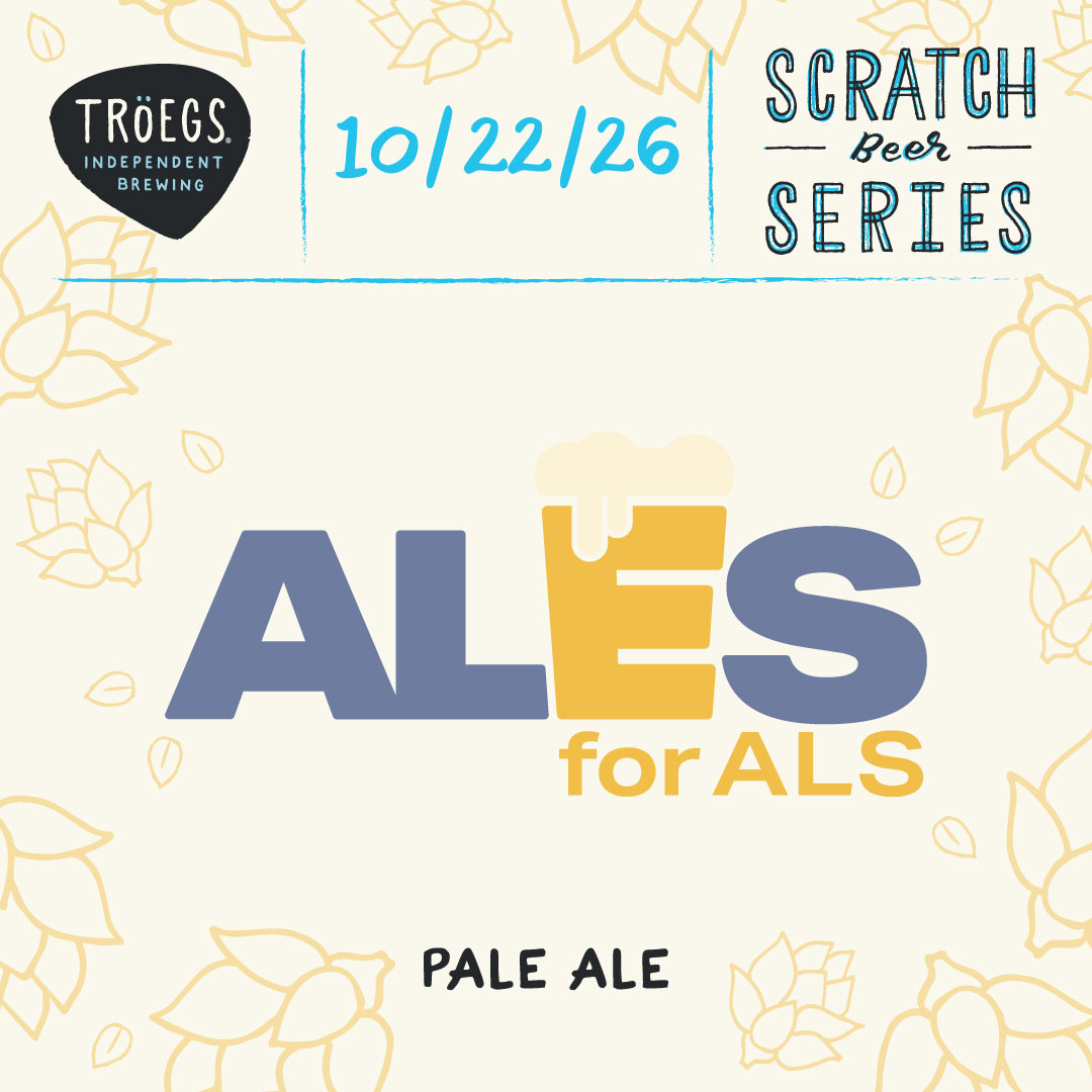 Ales for ALS 2026 by Troegs Independent Brewing